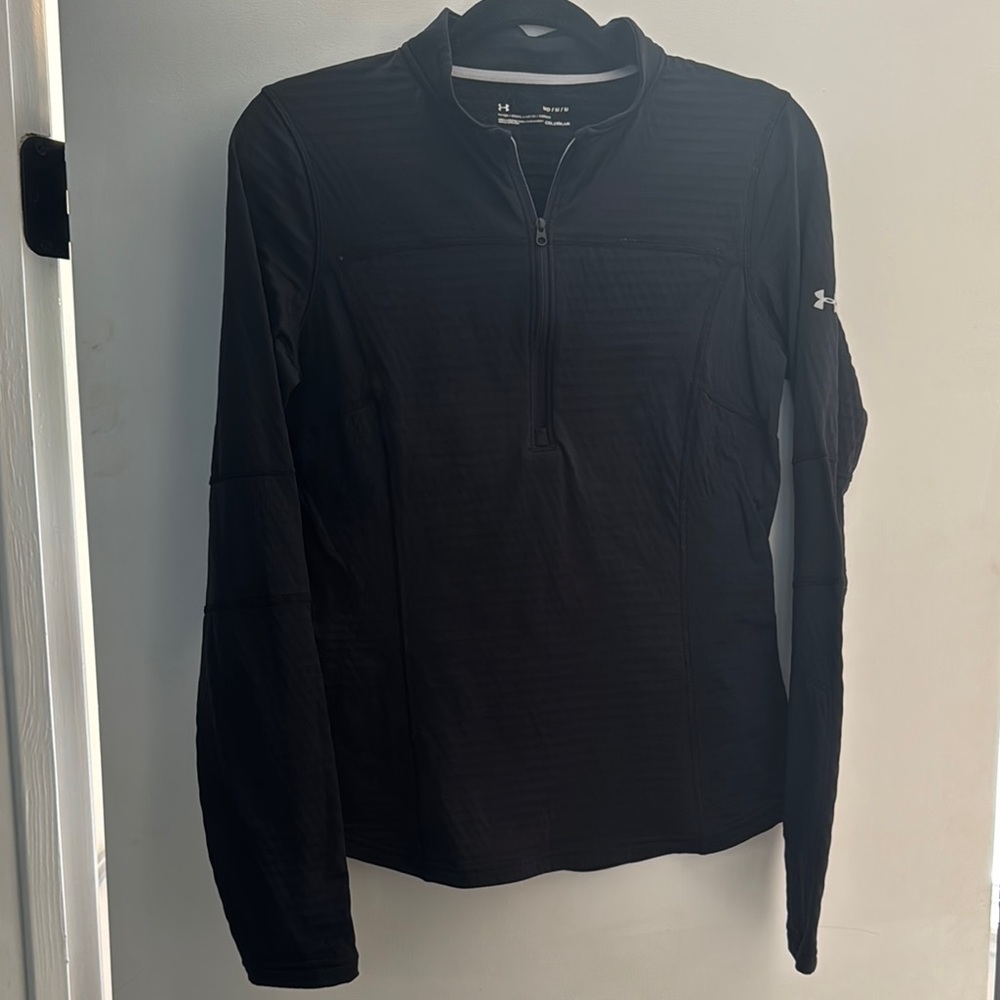 Under Armour Cold Gear Quarter Zip